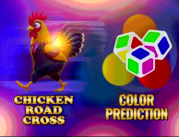 Laser247ply Chicken Road Cross and Color Prediction games