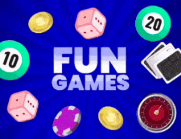 Laser247ply fun games - dice, coins and cards
