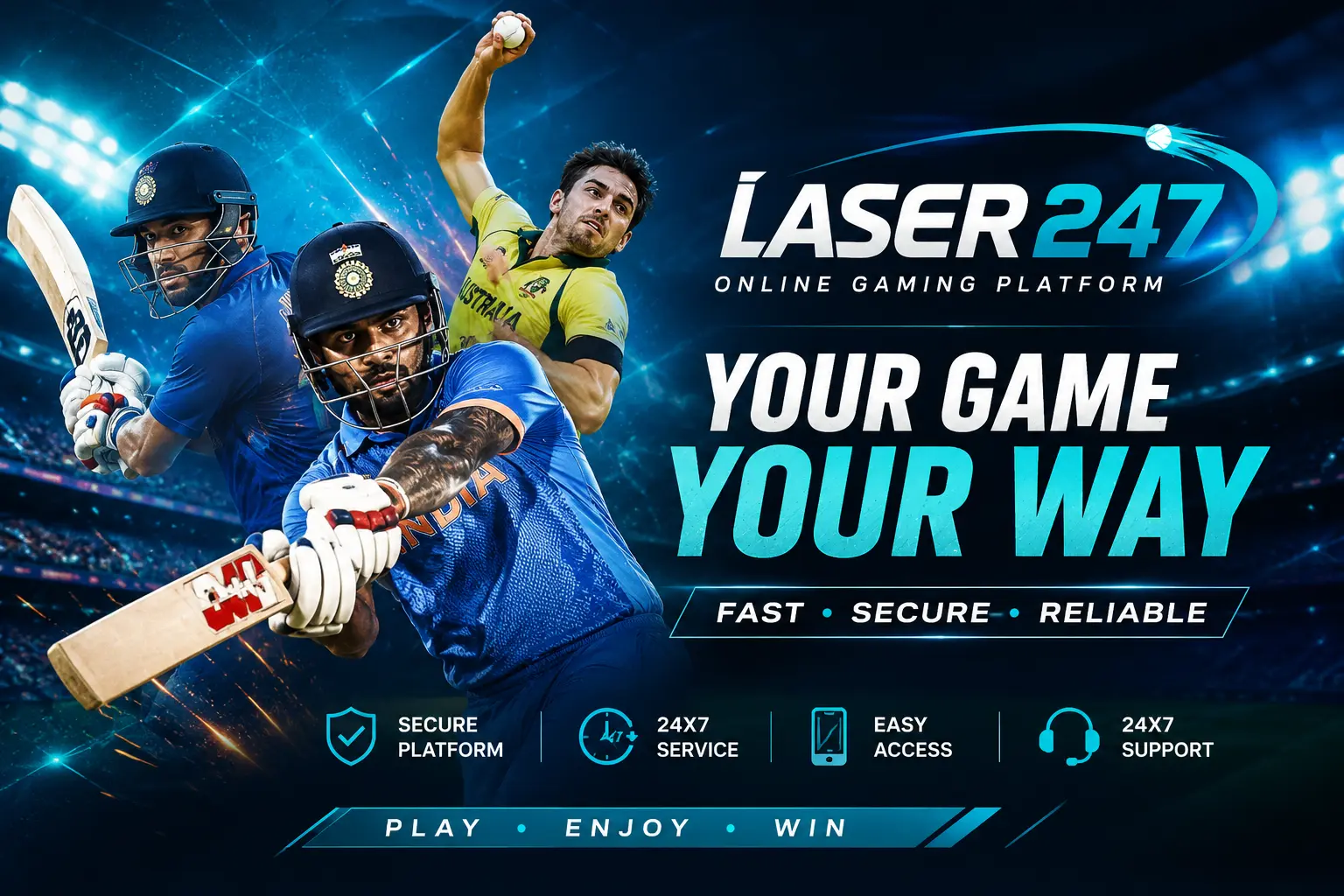 laser247