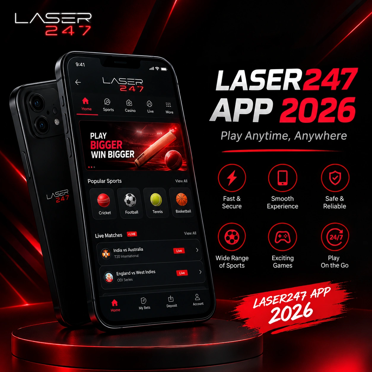 laser247 app 2026