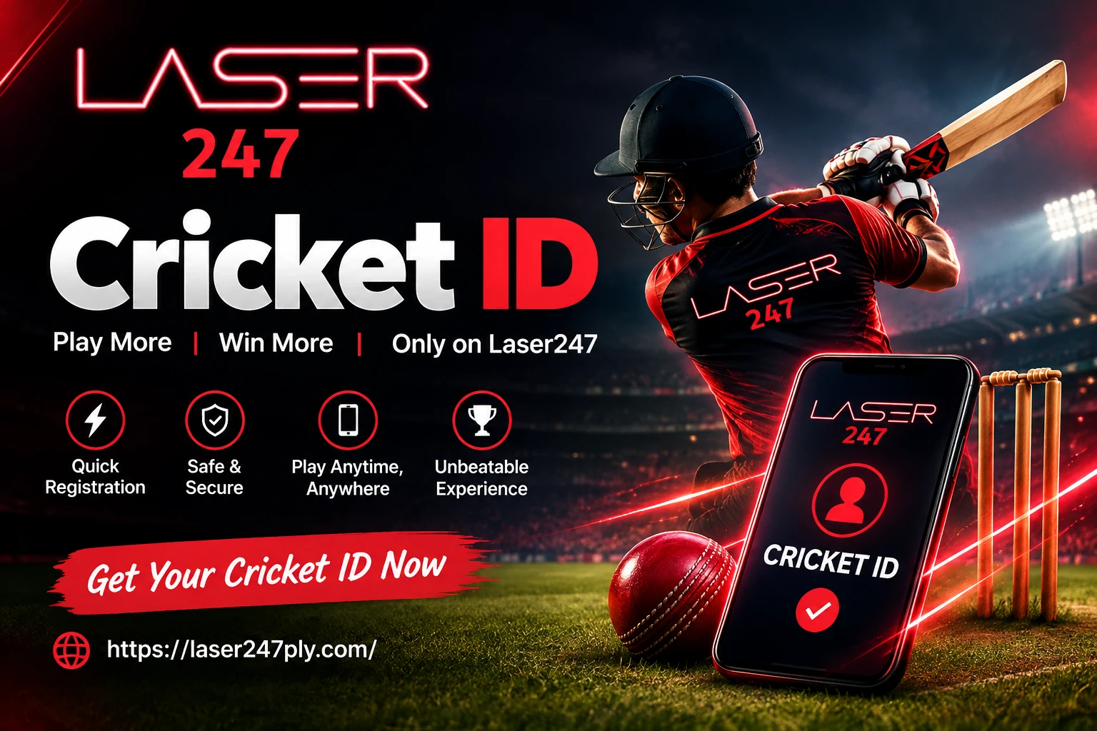 laser247 cricket id