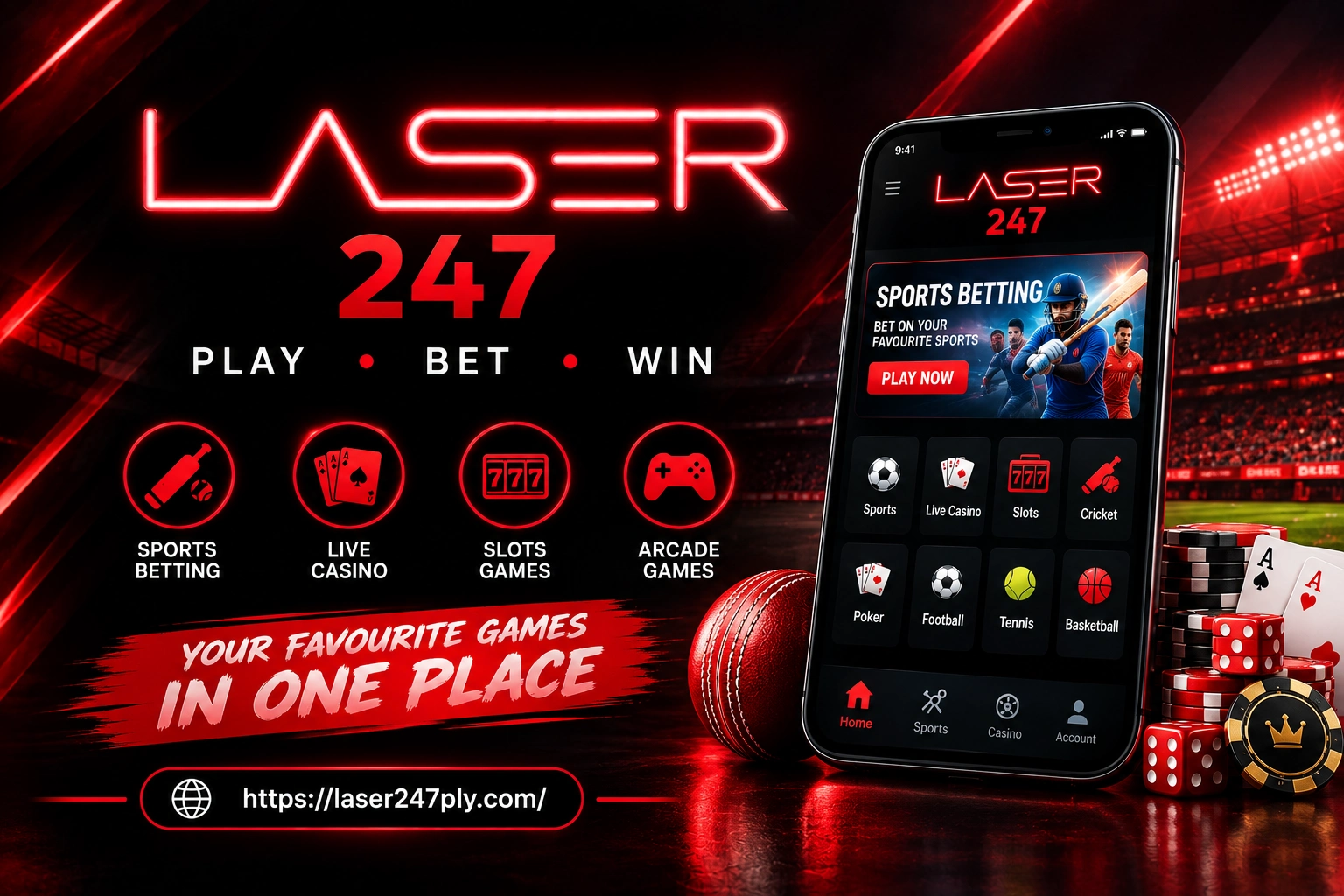 laser247